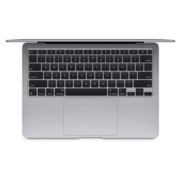 MacBook Air 13" (2020) - QWERTZ - Allemand