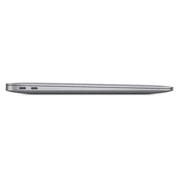 MacBook Air 13" (2020) - QWERTZ - Allemand