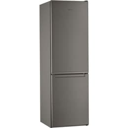 Réfrigérateur congélateur bas Whirlpool W7831AOX