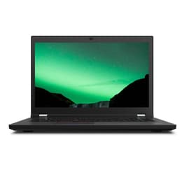 Lenovo ThinkPad P17 G1 17" Core i7 2.7 GHz - SSD 1 To - 64 Go QWERTZ - Allemand