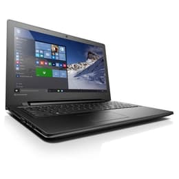 Lenovo IdeaPad 300-15ISK 15" Core i7 2.5 GHz - HDD 1 To - 8 Go AZERTY - Belge
