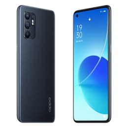 Oppo Reno6 128 Go - Noir - Débloqué