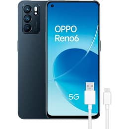 Oppo Reno6 128 Go - Noir - Débloqué