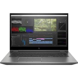 HP ZBook Fury 17 G8 17" Core i9 2.1 GHz - SSD 2 To - 64 Go QWERTY - Anglais