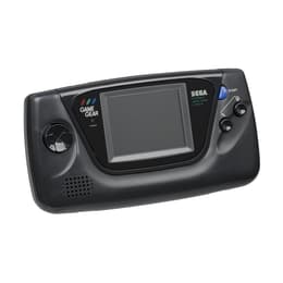 Sega Game Gear - Noir