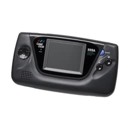 Sega Game Gear - Noir