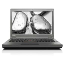 Lenovo ThinkPad T440P 14" Core i5 2.5 GHz - HDD 500 Go - 4 Go AZERTY - Français