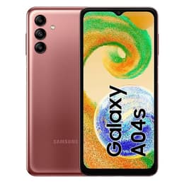 Galaxy A04S 64 Go - Cuivre - Débloqué