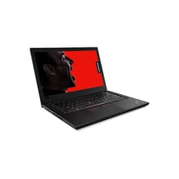 Lenovo ThinkPad T480 14" Core i5 1.7 GHz - SSD 256 Go - 16 Go AZERTY - Français