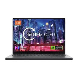 Asus ROG Zephyrus G14 GA403 14" Ryzen 7 3.8 GHz - SSD 1 TB - 16 Go - NVIDIA GeForce RTX 4060 Laptop GPU QWERTY - Anglais