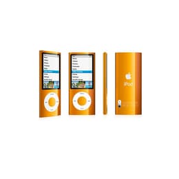 Lecteur MP3 & MP4 iPod Nano 5 8Go - Orange