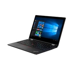 Lenovo ThinkPad L390 13" Core i5 1.6 GHz - SSD 256 Go - 8 Go QWERTZ - Allemand