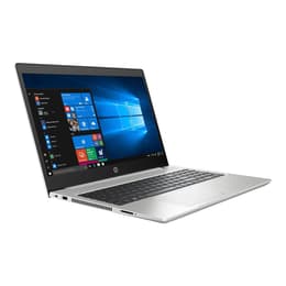 HP ProBook 450 G6 15" Core i7 1.8 GHz - SSD 256 Go - 8 Go AZERTY - Français