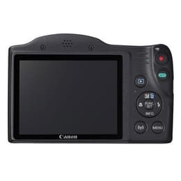 Autre PowerShot SX420 IS - Noir + Canon Canon Zoom Lens 24-1008 mm f/3.5-6.6 3.5-6.6
