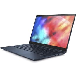HP Elite Dragonfly 13" Core i5 1.6 GHz - SSD 256 Go - 16 Go QWERTY - Espagnol