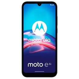 Motorola Moto E6i 32 Go - Gris - Débloqué - Dual-SIM
