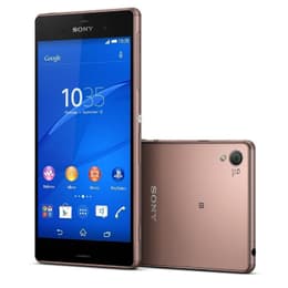 Sony Xperia Z3+ 32 Go - Bronze - Débloqué
