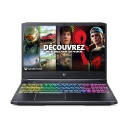 Acer Predator Helios 300 PH315-54-909V 15" Core i9 2.5 GHz - SSD 512 Go - 16 Go - NVIDIA GeForce RTX 3070 AZERTY - Français