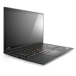 Lenovo ThinkPad X1 Carbon 14" Core i5 1.8 GHz - SSD 256 Go - 8 Go AZERTY - Français