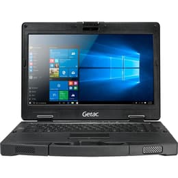 Getac S410 14" Core i7 1.9 GHz - SSD 1 To - 16 Go QWERTZ - Allemand