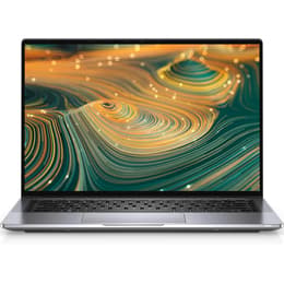 Dell Latitude 9420 14" Core i7 3 GHz - SSD 256 Go - 16 Go QWERTY - Suédois