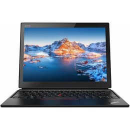 Lenovo ThinkPad X1 Tablet G3 13" Core i5 1.6 GHz - SSD 256 Go - 8 Go Sans clavier