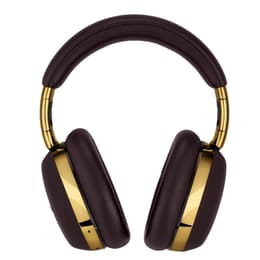 Casque réducteur de bruit sans fil avec micro Montblanc MB01 - Marron