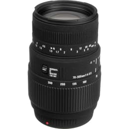 Objectif Sigma 70 - 300 mm f/4 - 5.6 Macro Canon EF 70-300mm f/4-5.6