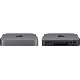 Mac mini (Octobre 2018) Core i7 3,2 GHz - SSD 256 Go - 8Go