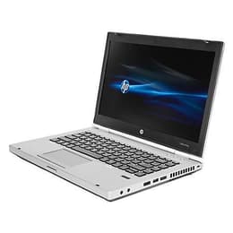HP EliteBook 8470p 14" Core i5 2.7 GHz - HDD 320 Go - 4 Go AZERTY - Français