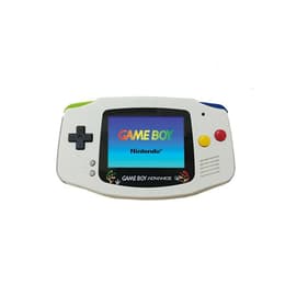 Nintendo Game Boy Advance Mario & Luigi Edition - Blanc