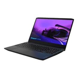 Lenovo IdeaPad Gaming 3 15ACH6 15" Ryzen 7 3.2 GHz - SSD 512 GB - 16 Go - NVIDIA GeForce RTX 3050 Ti AZERTY - Français