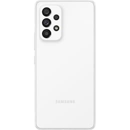 Galaxy A33 5G 128 Go - Blanc - Débloqué
