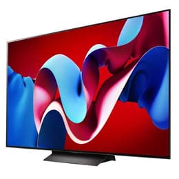SMART TV LG QLED Ultra HD 4K 140 cm OLED55C46LA