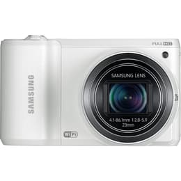 Compact WB202F - Blanc + Samsung Samsung 18x Zoom Lens 24-432 mm f/3.2-5.8 f/3.2-5.8