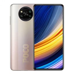 Xiaomi Poco X3 Pro 256 Go - Bronze - Débloqué - Dual-SIM