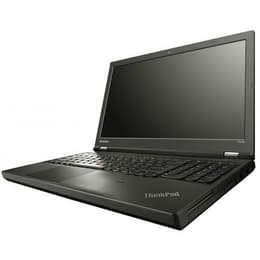Lenovo ThinkPad T540P 15" Core i5 2.6 GHz - SSD 128 Go - 8 Go AZERTY - Français