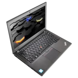 Lenovo ThinkPad X270 12" Core i5 2.3 GHz - SSD 1000 Go - 16 Go QWERTY - Espagnol
