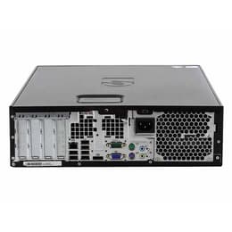 HP Elite Compaq 8100 SFF Core i7 2,8 GHz - SSD 256 Go RAM 16 Go