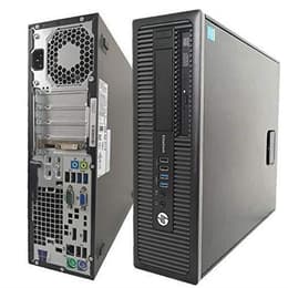 HP EliteDesk 800 G1 SFF Core i5 3,4 GHz - SSD 256 Go RAM 8 Go