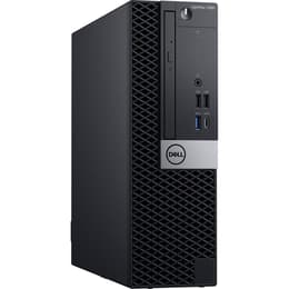 Dell OptiPlex 7060 SFF Core i5 3 GHz - SSD 256 Go RAM 16 Go