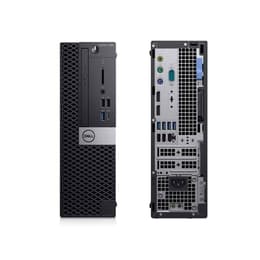 Dell OptiPlex 7060 SFF Core i5 3 GHz - SSD 256 Go RAM 16 Go