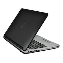 HP ProBook 650 G1 15" Core i5 2.6 GHz - SSD 500 Go - 8 Go AZERTY - Français