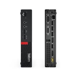 Lenovo ThinkCentre M910q Tiny Core i5 2.7 GHz - SSD 512 Go RAM 16 Go