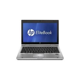 HP EliteBook 2560P 12" Core i7 2.7 GHz - SSD 160 Go - 8 Go AZERTY - Français