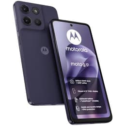 Motorola Moto G17 128 Go - Bleu - Débloqué