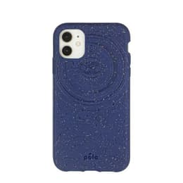 Coque iPhone 11 Pro - Matière naturelle - Bleu Cosmos (Retrograde Edition)