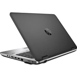 HP ProBook 640 G2 14" Core i5 2.3 GHz - SSD 256 Go - 8 Go QWERTY - Anglais
