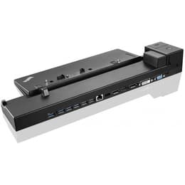 Station d'accueil Lenovo ThinkPad Workstation Dock EU (40A50230EU)