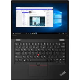 Lenovo ThinkPad L13 Yoga 13" Core i5 1.7 GHz - SSD 256 Go - 8 Go QWERTY - Anglais